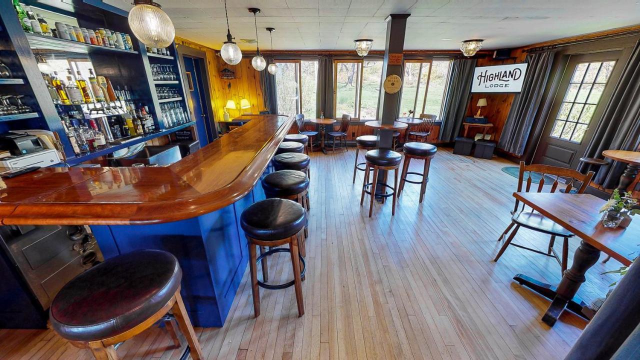 Highland Lodge Greensboro Zewnętrze zdjęcie