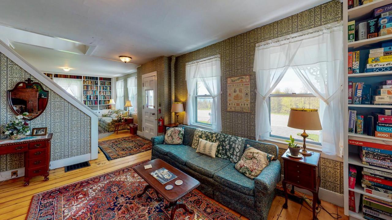 Highland Lodge Greensboro Zewnętrze zdjęcie
