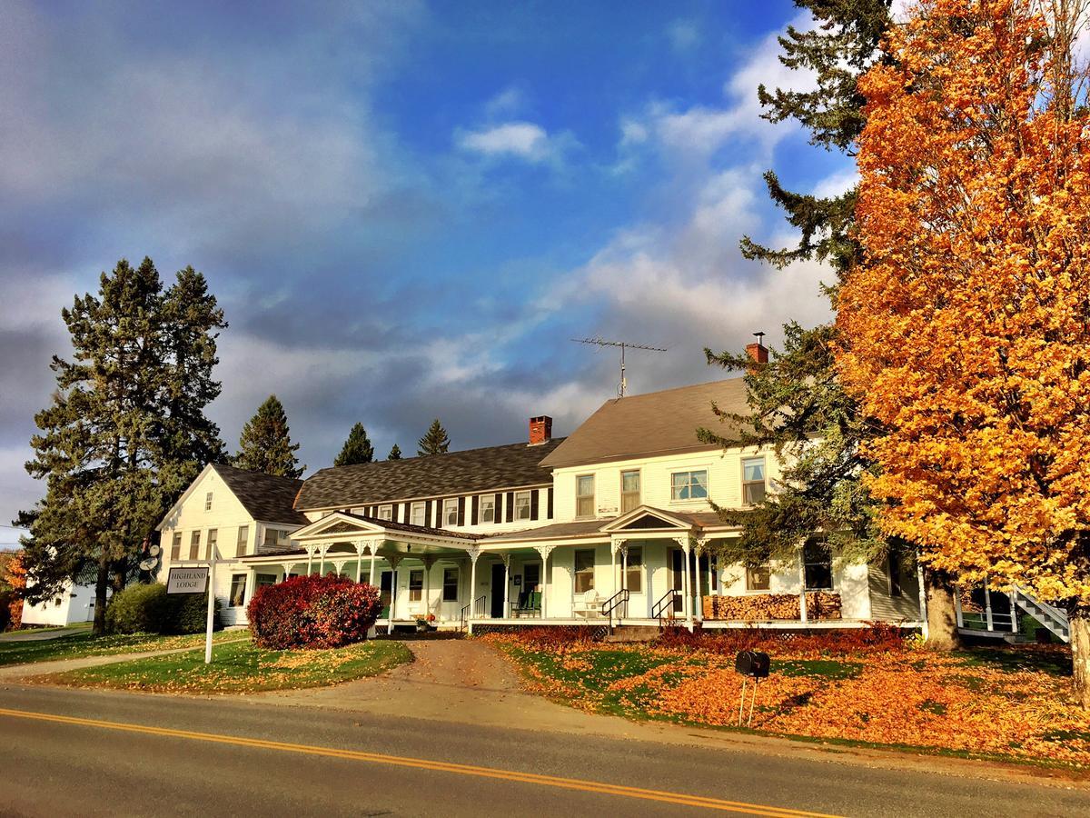 Highland Lodge Greensboro Zewnętrze zdjęcie