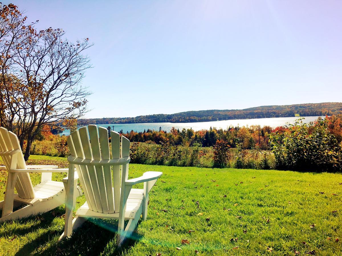Highland Lodge Greensboro Zewnętrze zdjęcie