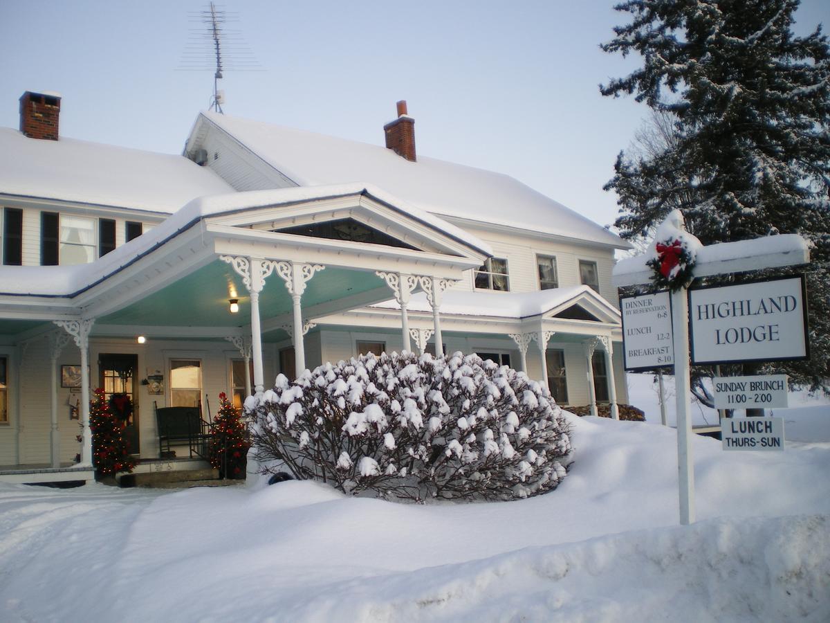 Highland Lodge Greensboro Zewnętrze zdjęcie
