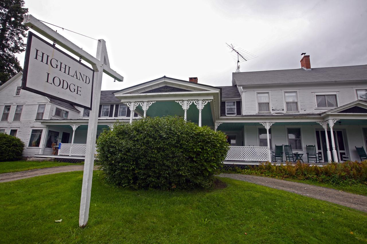 Highland Lodge Greensboro Zewnętrze zdjęcie