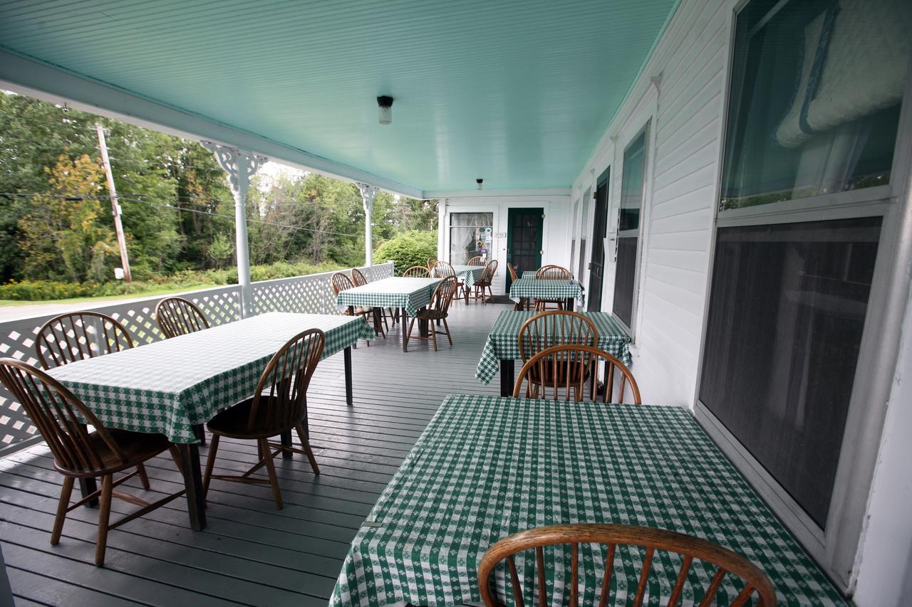 Highland Lodge Greensboro Zewnętrze zdjęcie