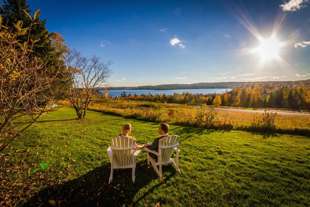 Highland Lodge Greensboro Zewnętrze zdjęcie